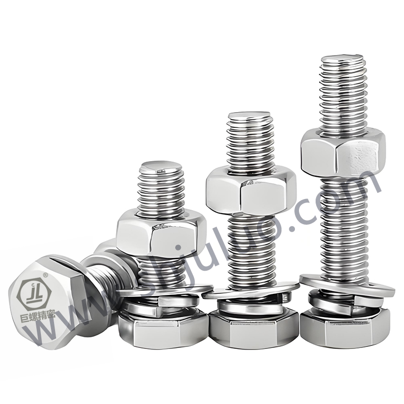 不锈钢紧固件锁死问题